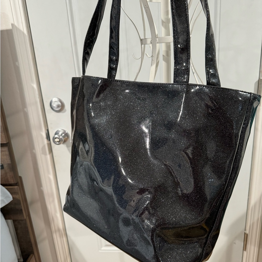 Make up tote bag